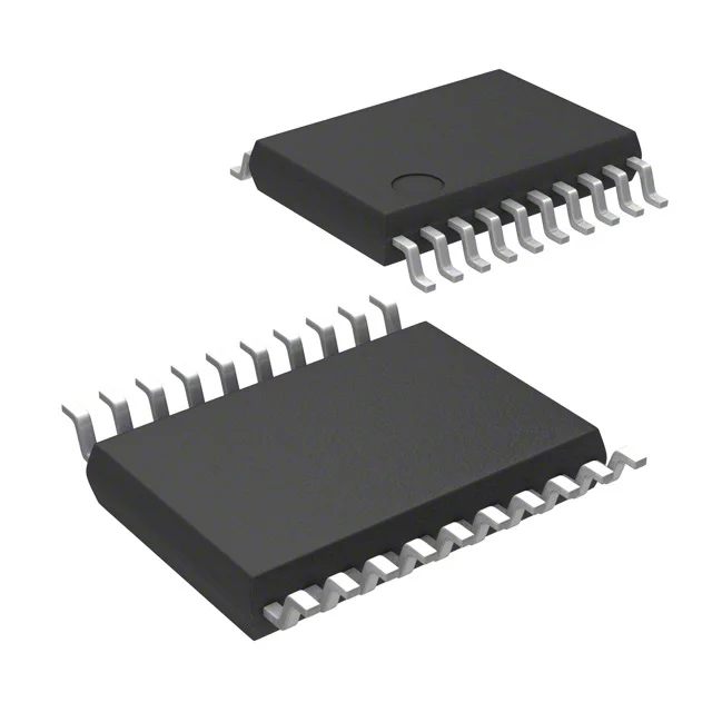 SACOH STM8S003F3P6: 8-bit MCU with 8KB Flash in 20TSSOP