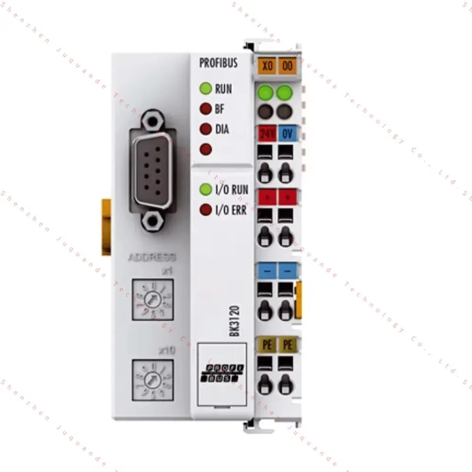 Gold Seller BK3120   PLC  Controller  Server Driver  Brand New Original Spot