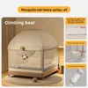 Panpan Bear Letto 1,8m (Dimensioni Tubo: 1,8m, 1,8m, 2,0m, 2,0m)