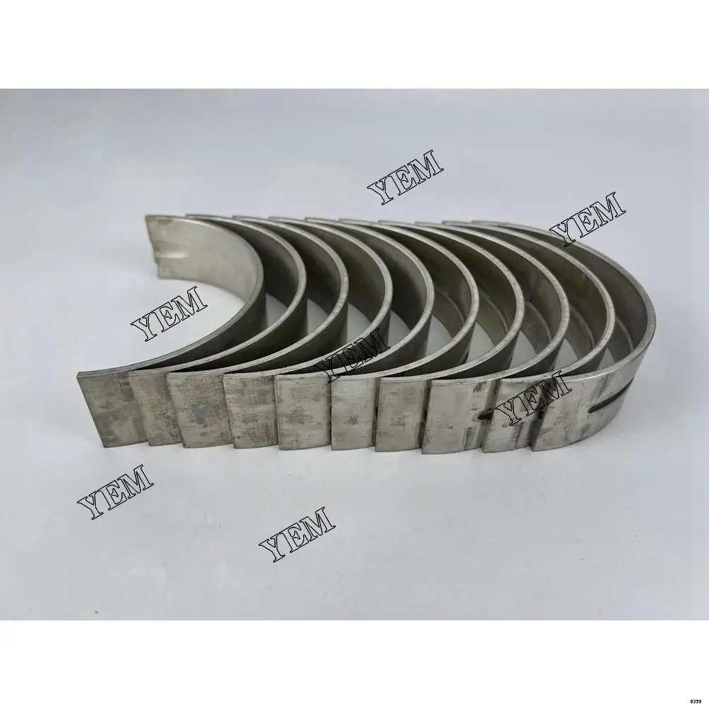 F20C Crank Bearings S1170-12410 for Hino Diesel Engine Spare Parts
