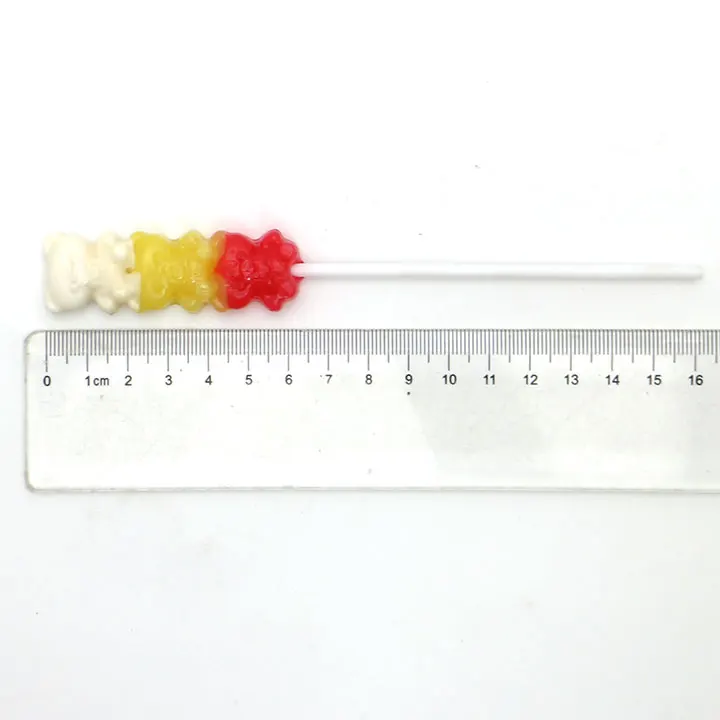 bear lollipop
