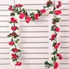 [Rose Red - 1] 69-head Rose Vines