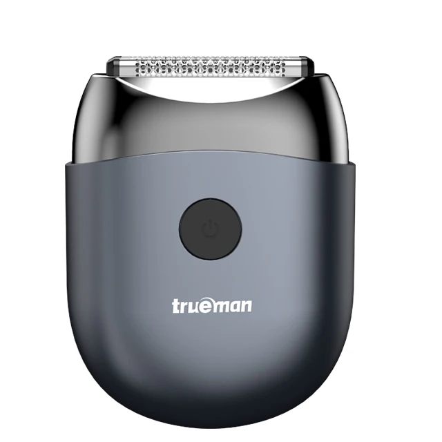 Trueman 2023 Mini Portable Electric Shaver Multifunctional Strong Powdr USB Charging Shavers Waterproof Pocket Razors for Hom