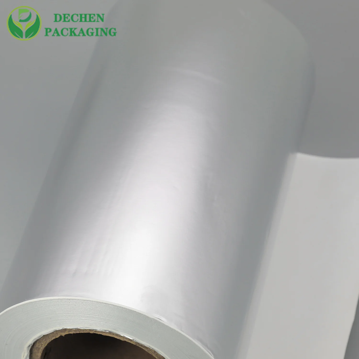 Papel de aluminio laminado en rollos de mantequilla Uzbekistán