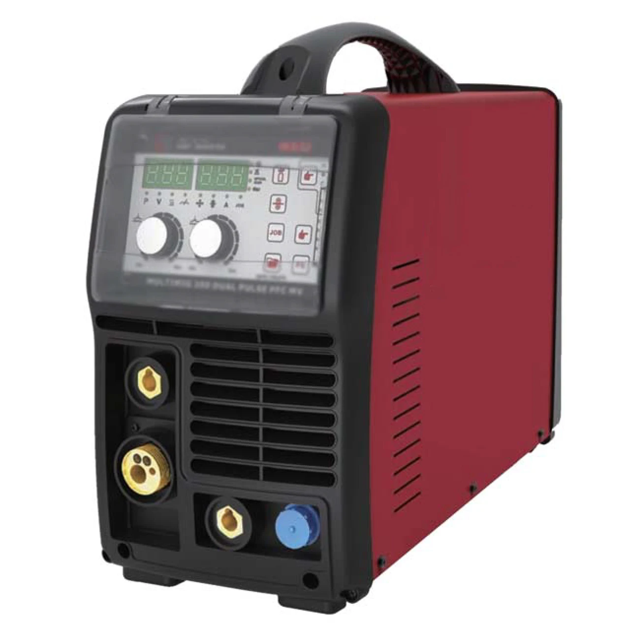 High Performance DC Inverter Dual Pulse MIG/TIG/MMA Welder New Condition Soldadura Machine