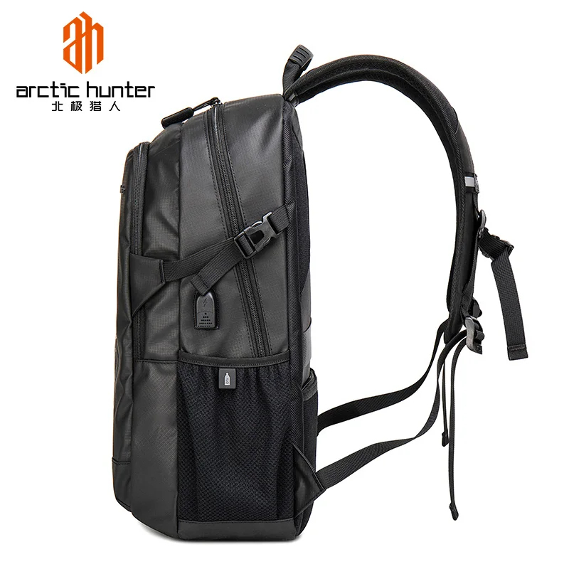 Zaino Da Viaggio Impermeabile 30-33L Per Laptop 16 Pollici – Apertura A 180°, Adatto Al Bagaglio A Mano