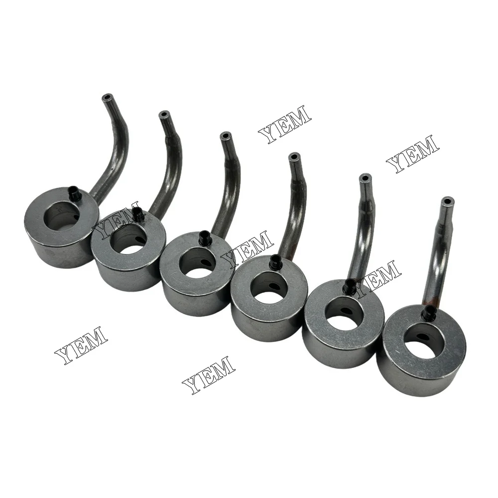 Oil Cooling Nozzle T3861A027 3536V001 3536V002 4126X124 3531P003 3531P004 293176A1 Fit for Caterpillar 3056 Engine