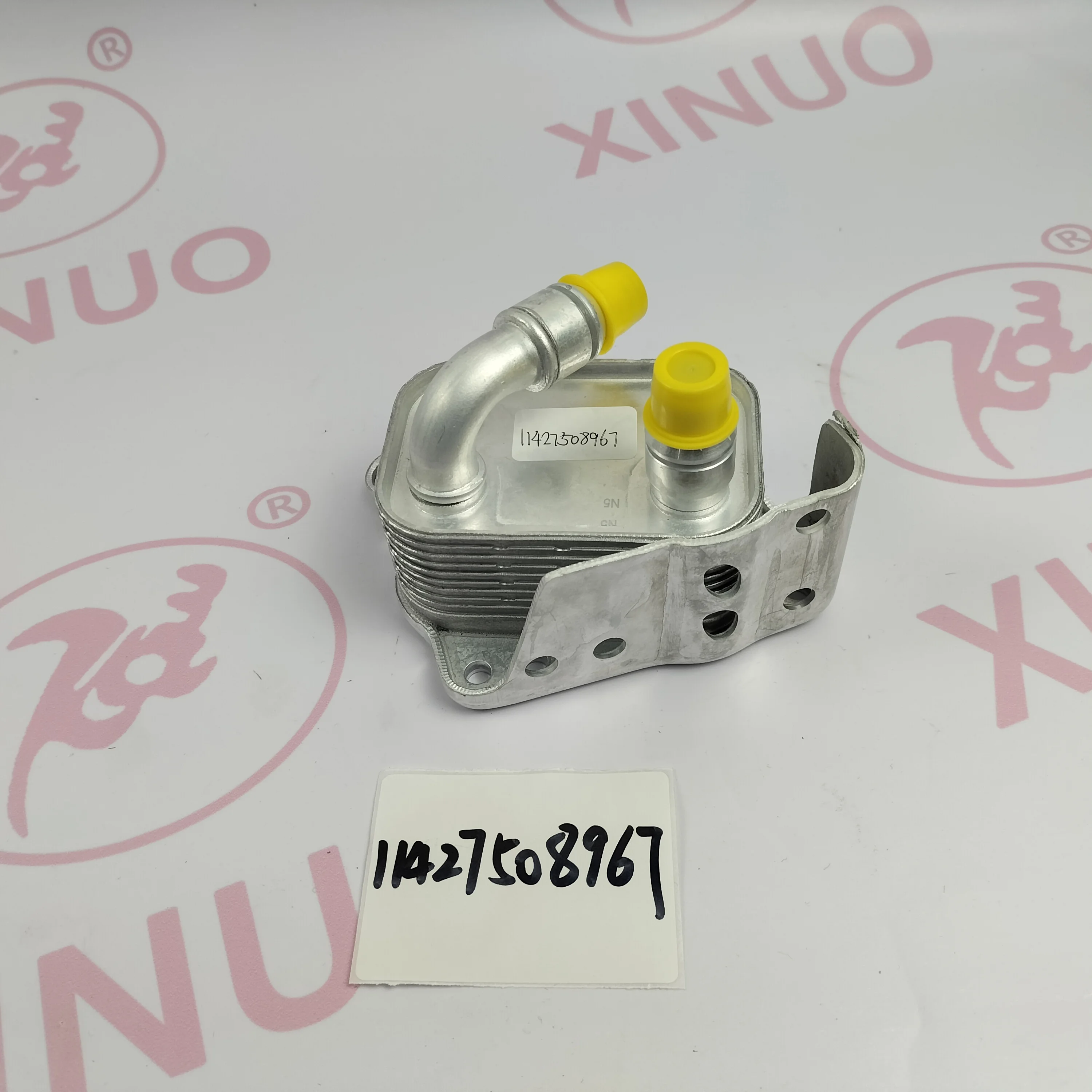 Engine Oil Cooler 11427508967 7508967 For X1X3 E46 E84 E90 E92 316i 