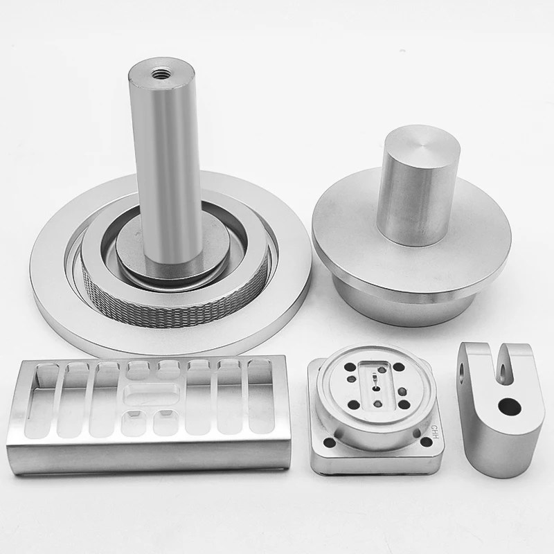 Wholesale Sheet Metal Processing CNC Machining Quote Custom Metal Parts Milling and Turning Services