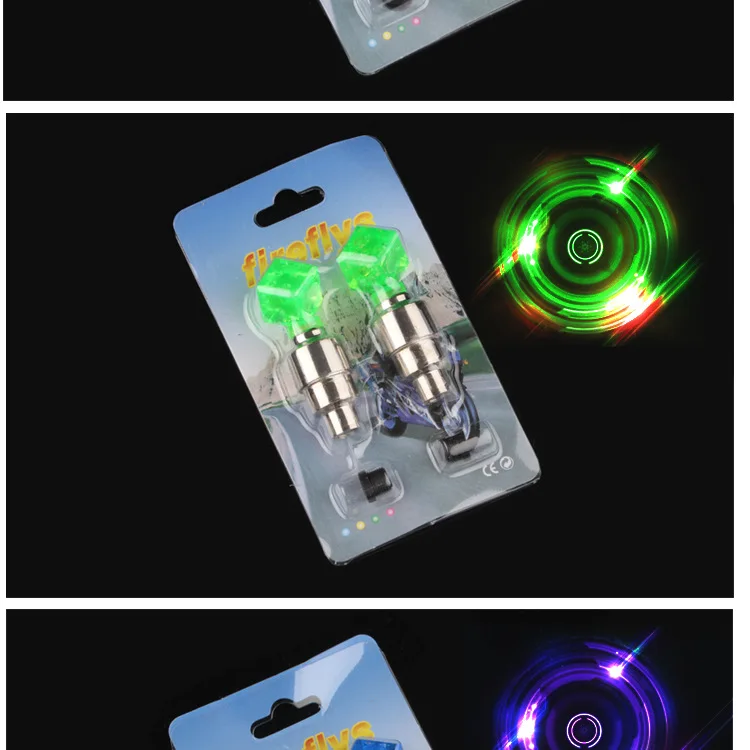 Колпачок клапана в виде игральной шины колпачок для светодиодной с аккумулятором подходит автомобилей мотоциклов и велосипедов