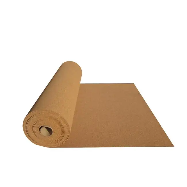 High Quality Grade Lf210rp Bulletin Board Surface Cork Board Roll