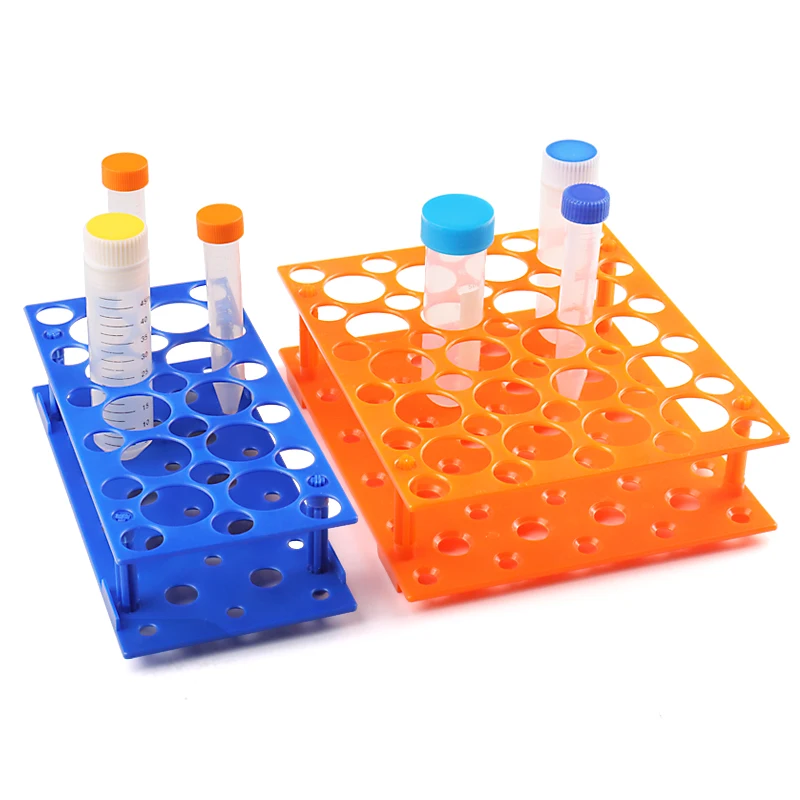 0.1ML -100ML Polypropylene Microcentrifuge Centrifuge Tube With Cap Garden Storage Bottle for Seeds Liquid Container Sample Vial