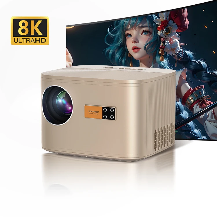 Deals wowoto a5 pro Smart Portable Projector