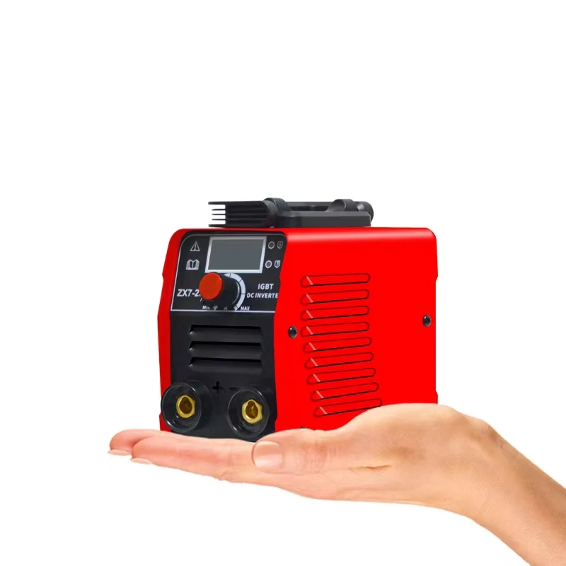 Портативный лазерный сварочный аппарат 110-220 В легкий ручной