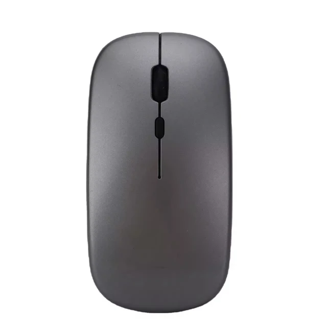 High Precision Dual Mode 2.4G and Bluetooth Backlit Gaming Mouse Rechargeable Wireless Souris