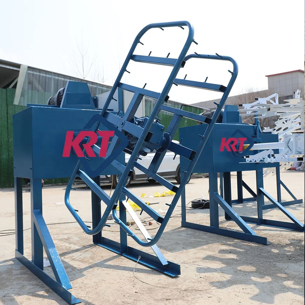 Rotocast Machine Rotocasting Rotational Casting Machine for Resin, Plaster, Foam, and ...