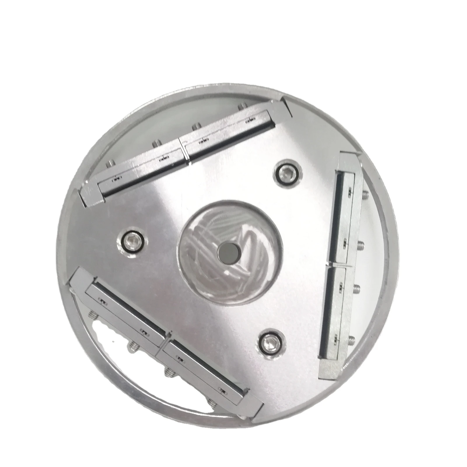 Гальваническая Нержавеющая сталь шина 60 разъемов зажим шлифовальный прибор металл cnc обработка алюминиевых деталей под заказ