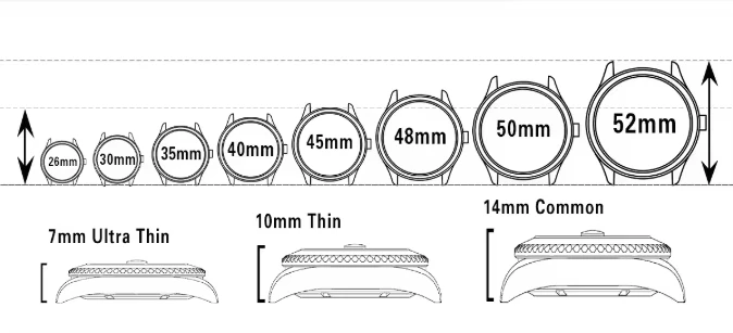 CR7 Mechanical Watch for Jacob Coo.