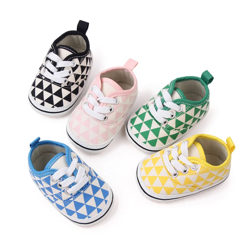Hot Selling Cheap Canvas Bb Shoes Unisex Sport Casual Baby Newborn Infant Newborn Shoes 2022