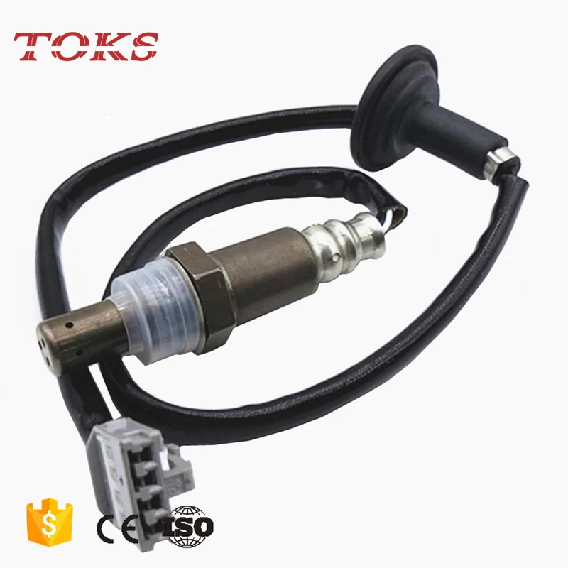Bank 1 Sensor 2 Oxygen Sensor Downstream Rear 89465-08030 8946508030 for Toyota Sienna