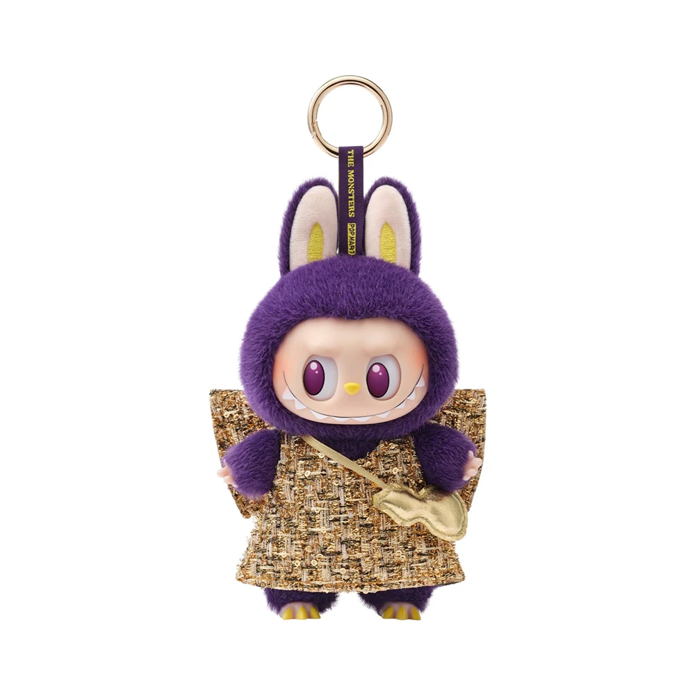 ぬいぐるみ・マスコット THE MONSTERS LABUBU Lyche e Berry labubu the monsters セット ぬいぐるみ popmart - メルカリ