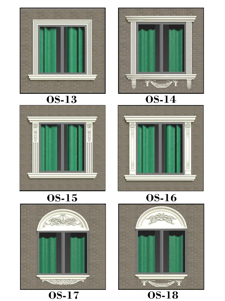 Eps Eave Cornice Eps Board Production Line Eave Line Foam Moldings Easy ...