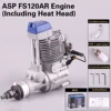 Moteur ASP FS120AR 2
