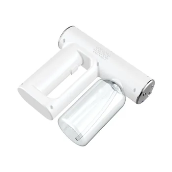 Nano Atomization Disinfection Gun Handheld Wireless Spray Blue Light Sterilization USB Charging Pet Products