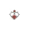 Zircon rouge