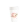 Vaso de papel de 9oz*8 unidades