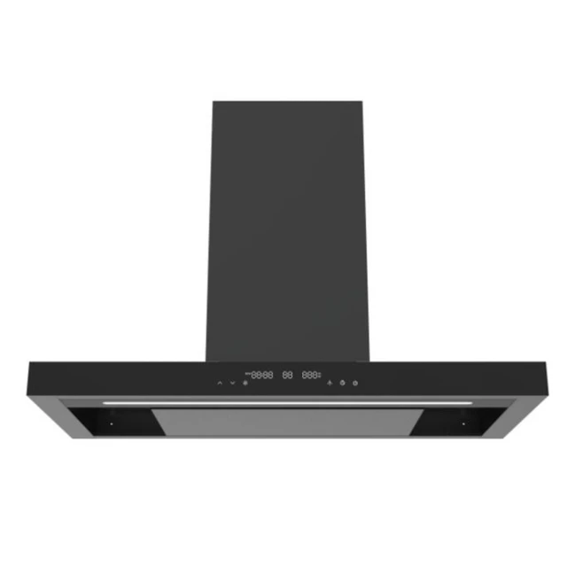T SHAPE COOKER HOOD WITH 4D SUCTION FILTER AND HIGH SUCTION CAPACITY