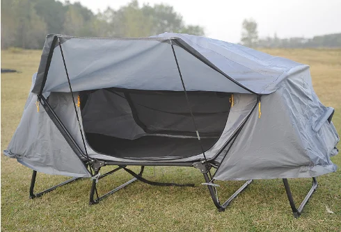 テント・タープ INSTRUCYIONS  OF  COT  TENT Karl home Adapted to Terrain Cot 7 ft. Strengthen Camping