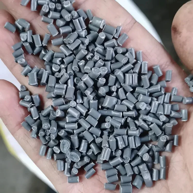 Переработанные гранулы pp/ppcp/hdpe, черного цвета, заводская цена, черные полипропиленовые гранулы из полимера, сырье для инъекций