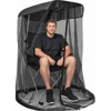 Chair + mosquito net black