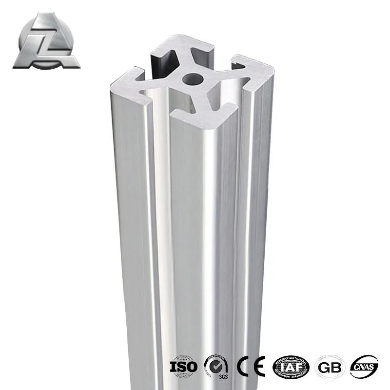 CNC Machine Frame 4040 40 X40 Industrial Aluminum Extrusion Profile Tslot t Slot