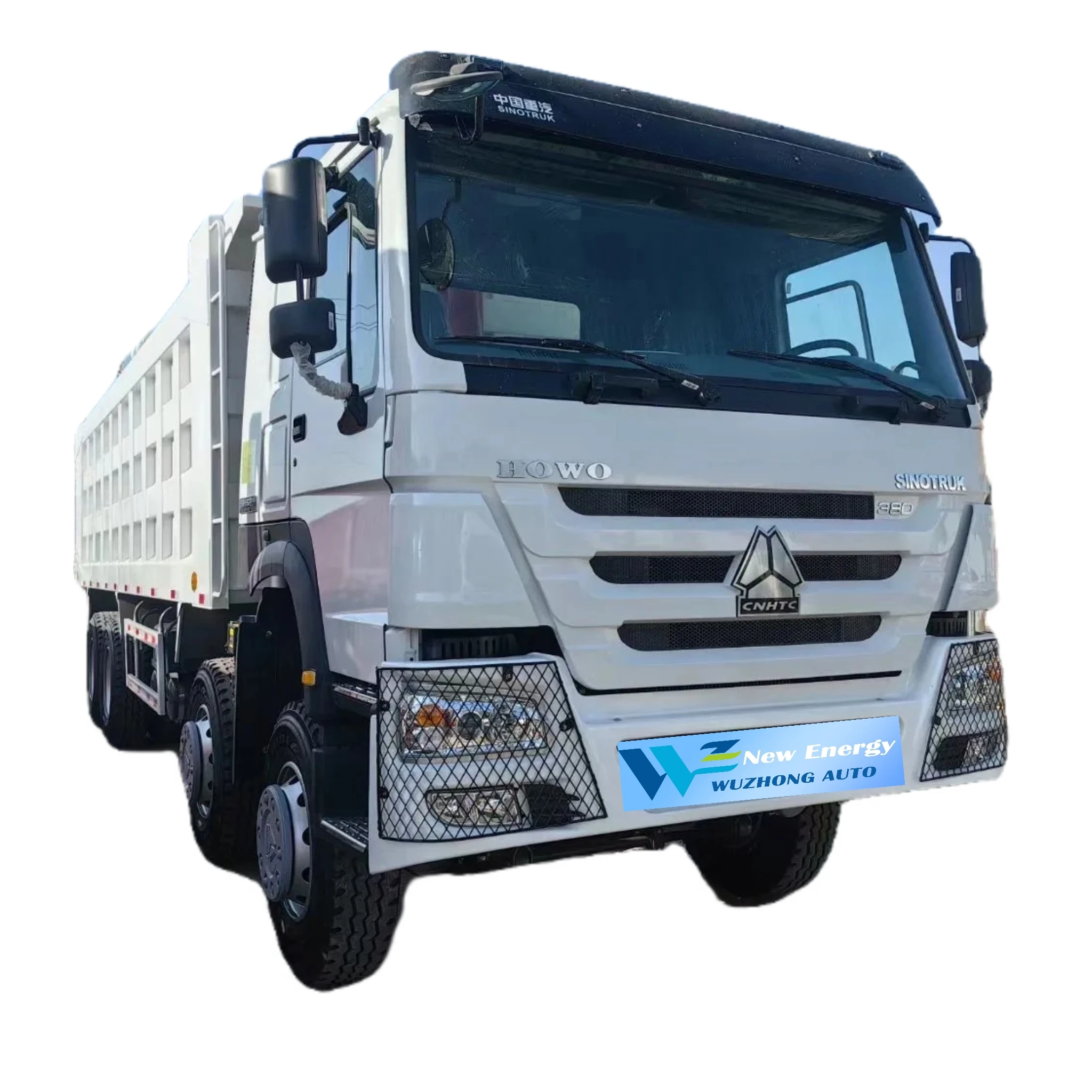 Top 5 Customizable Colors 12 Ton Dump Truck Manufacturer In Mongolia