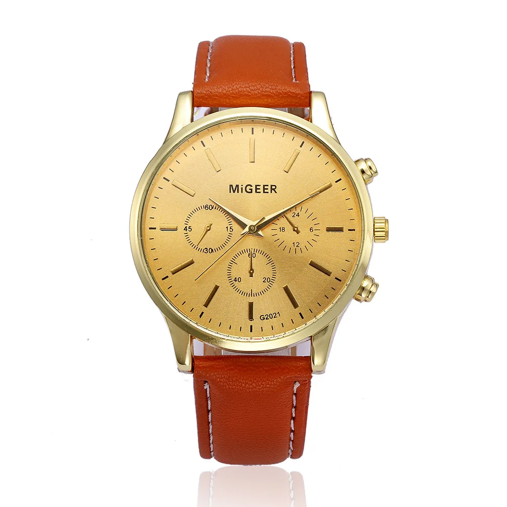 Migeer gold watch price hotsell