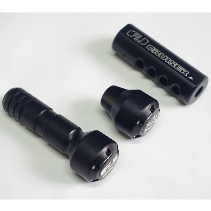 Toyota FJ Cruiser Custom Gear Shift Knob - Aluminum Alloy