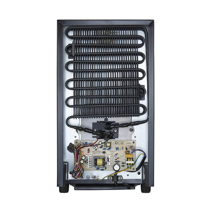 8 Bottle Small Coolers Cooler Fridge Electric Peltier Wine Cooler Smart