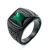 Black emerald