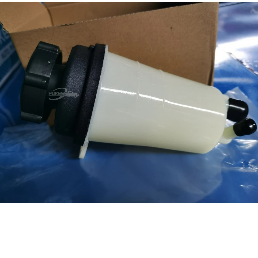 OEM 4M513K514AC Power Steering Oil Reservoir Built-in Filter Fit Euro ... — 2