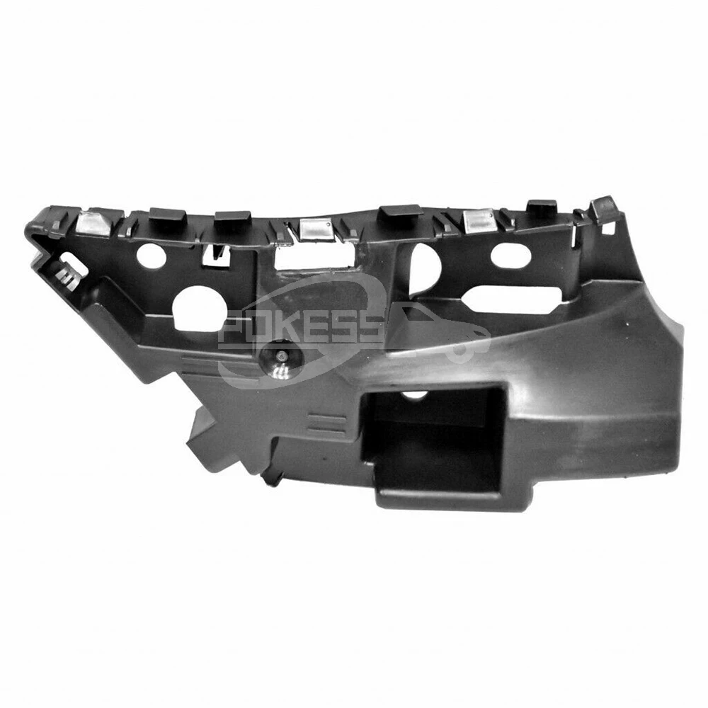 JL3Z17C947E JL3417D958AG Right Front Bumper Bracke