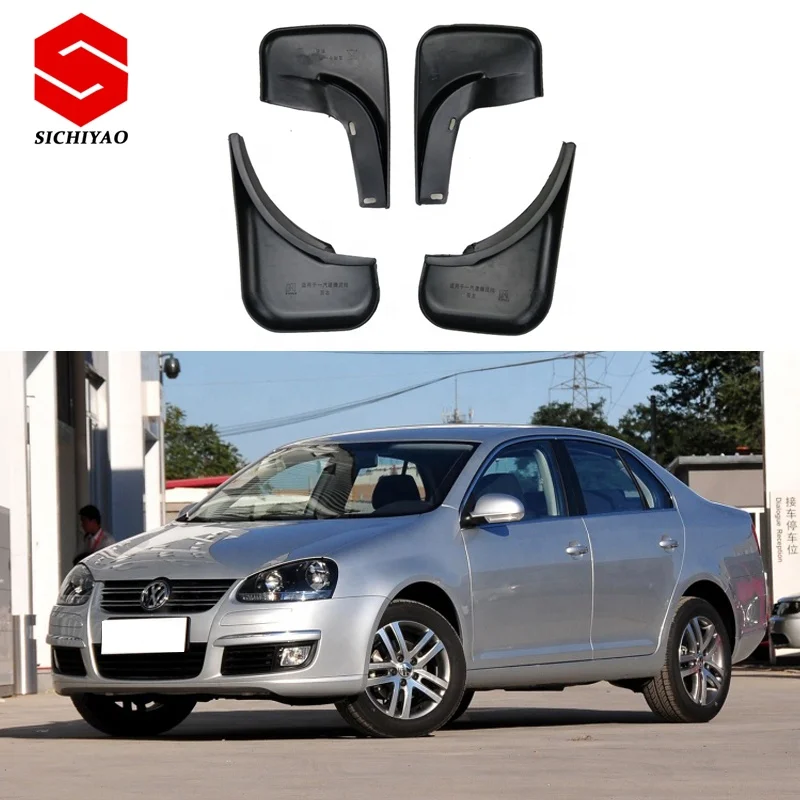 Mk5 jetta on sale mud flaps