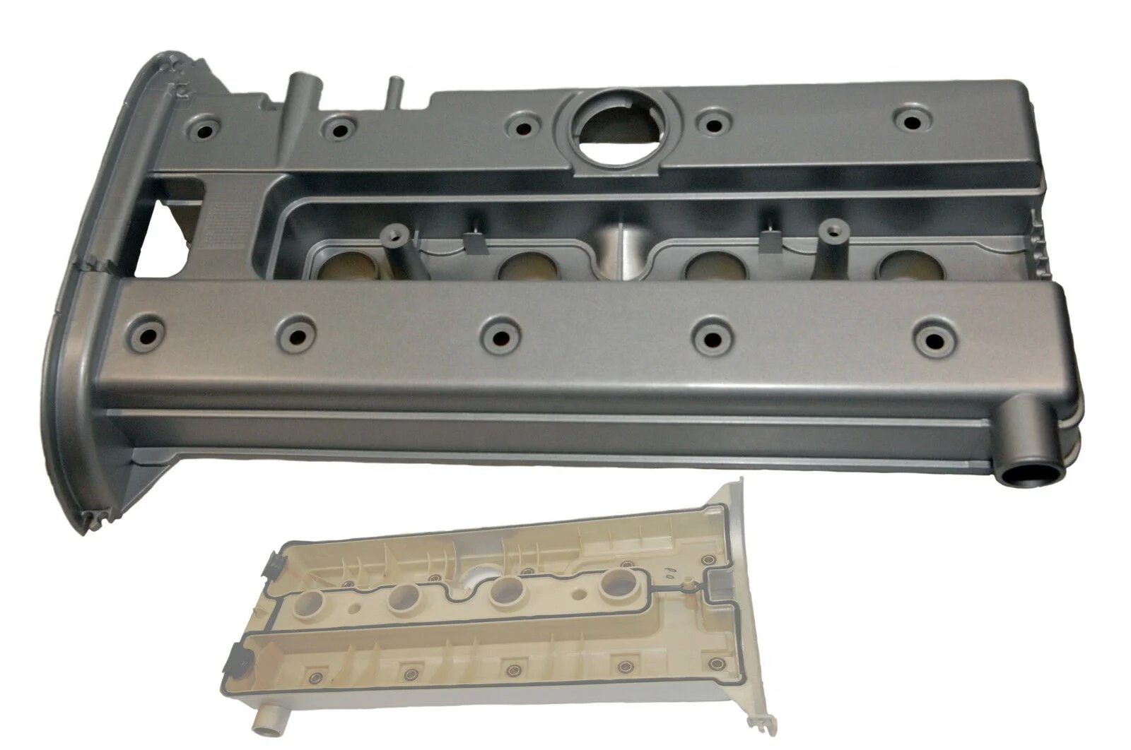90511187 New Engine Valve Cover for Buick Regal 90501942 90466854 607646 607577 607572 High Quality