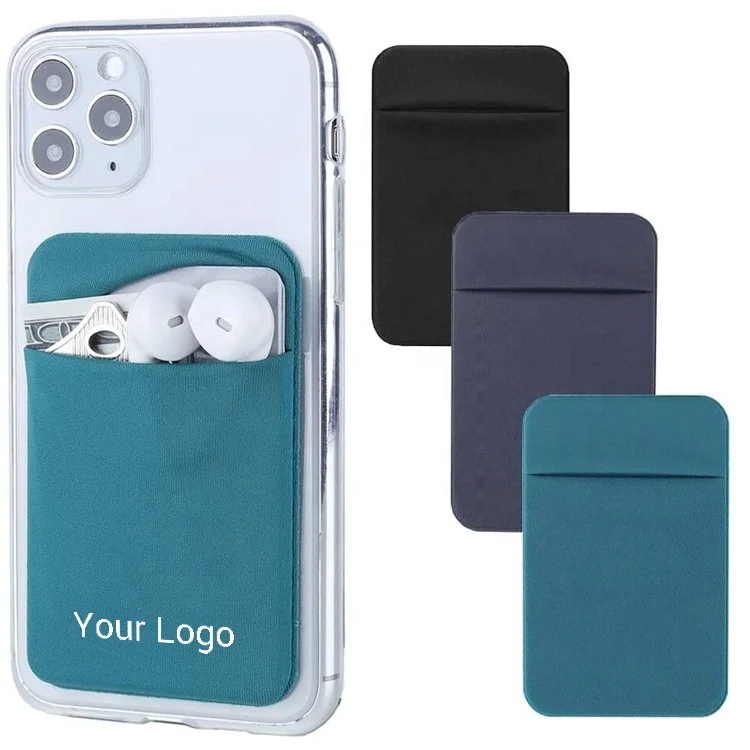 phone card sleeve SODI MagSafe Wallet Phone Card Holder with Strong Magnet and RFID Protection main image 1