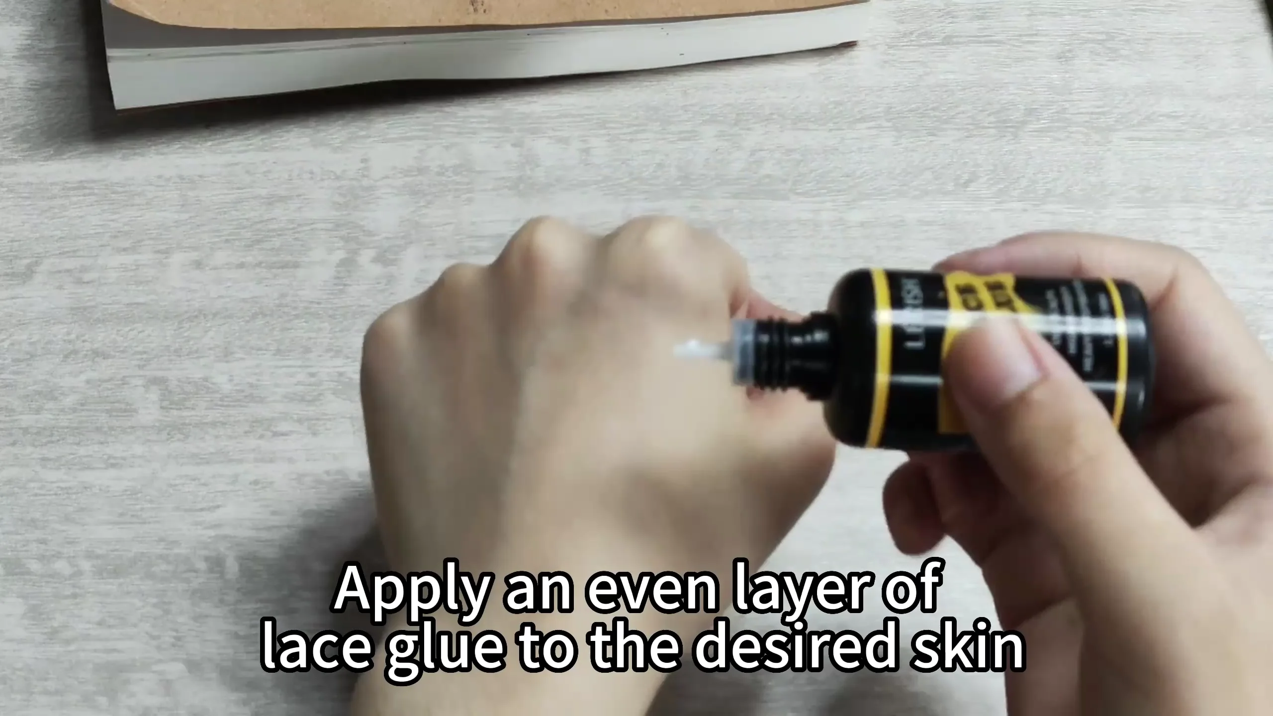 Wholesale Super Strong Lace Glue Latex Free Water Proof Wig Adhesive Hair Lace Front Glue Buy