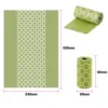 Estampado con Diseño de Hierba Verde - Aromatizado