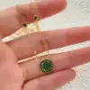 Verde scuro vivace