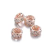 Rose gold