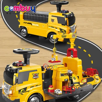 Set Costruzioni Meccaniche 2 In 1 Per Bambini – Crea Auto, Moto, Quad, Robot E Camion – Giochi Educativi Con Utensili Inclusi - 2
